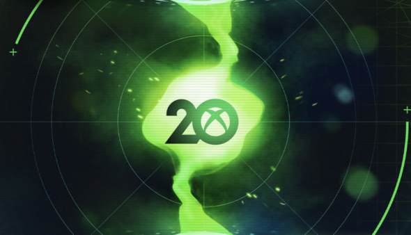 Xbox’ın 20. Yıl Kutlaması